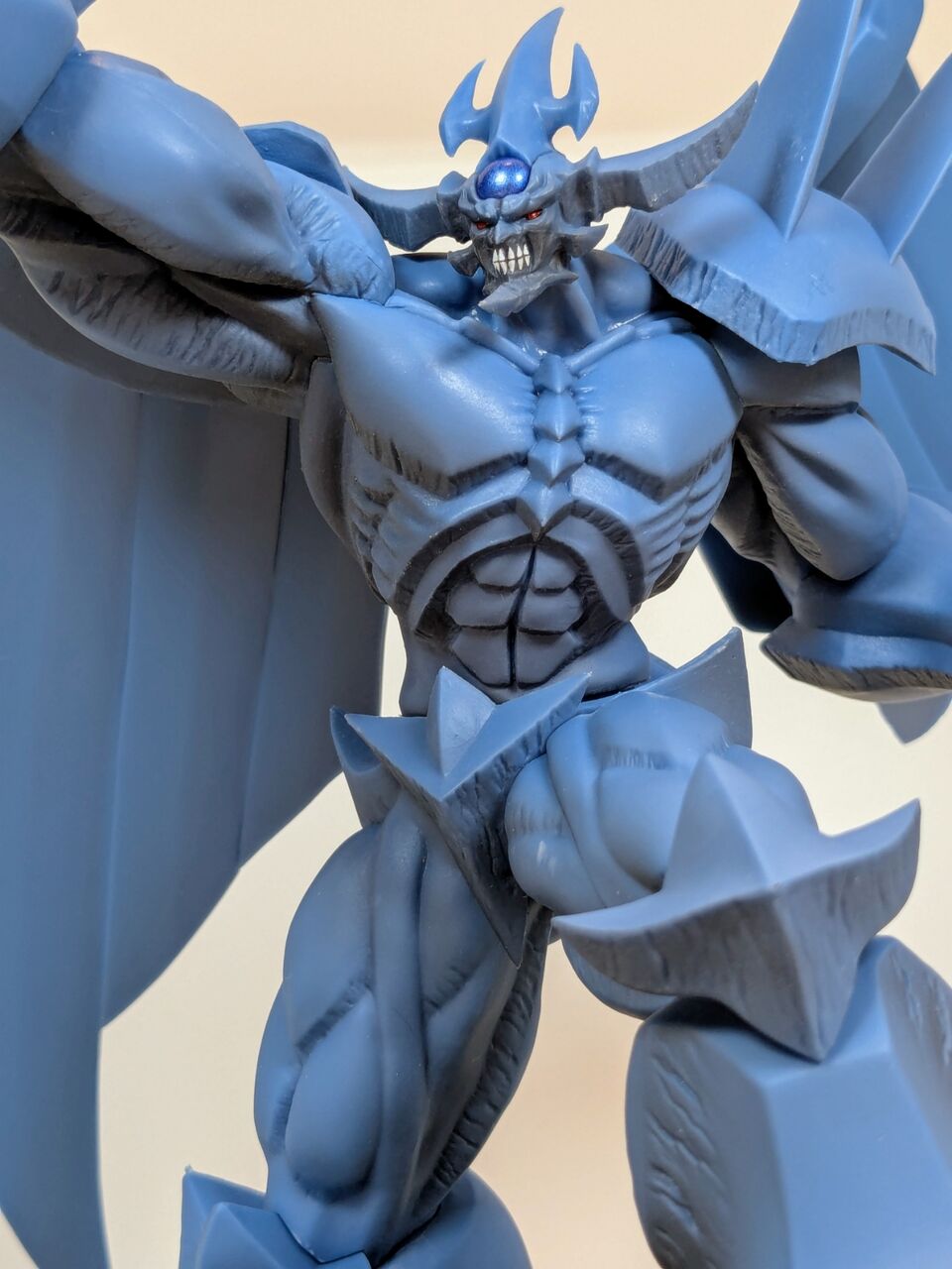 Monsters LEGION オベリスクの巨神兵 レビュー : ふぃぎゅたく