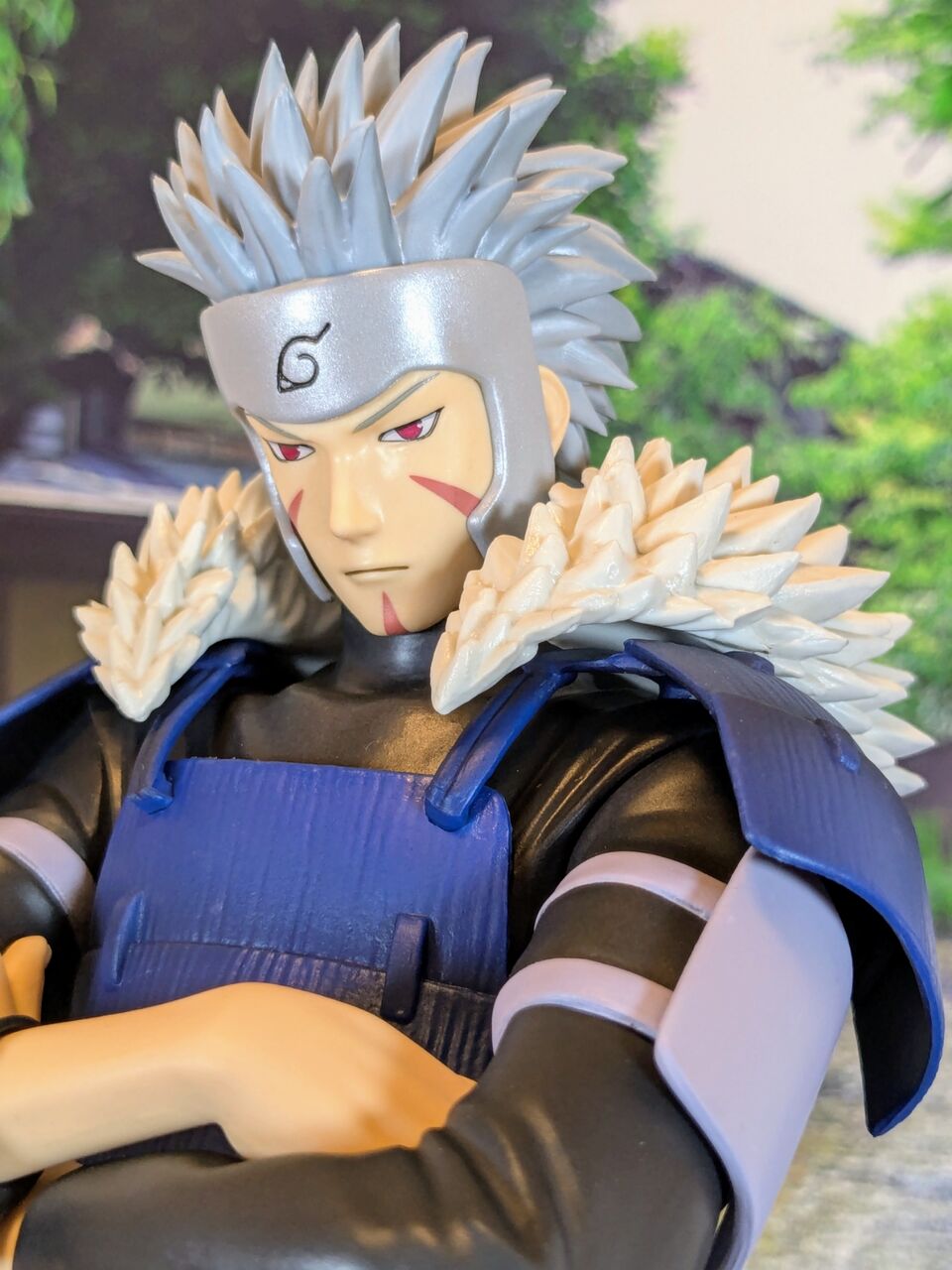 一番くじ NARUTO-ナルト- 疾風伝 繋がる思い ～B賞 千手扉間