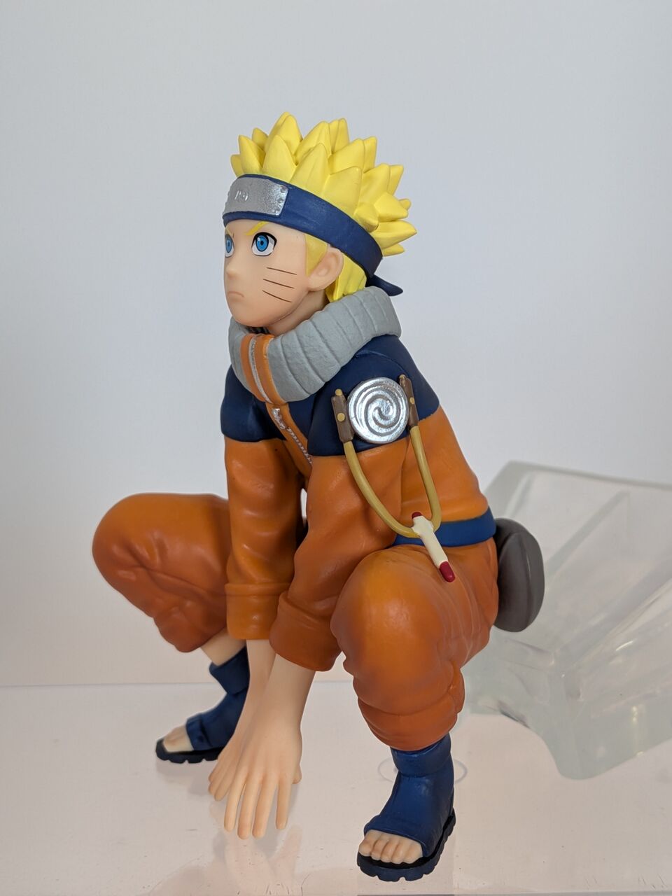 一番くじ NARUTO-ナルト- 波の国編 C賞 Revible Moment～うずまき