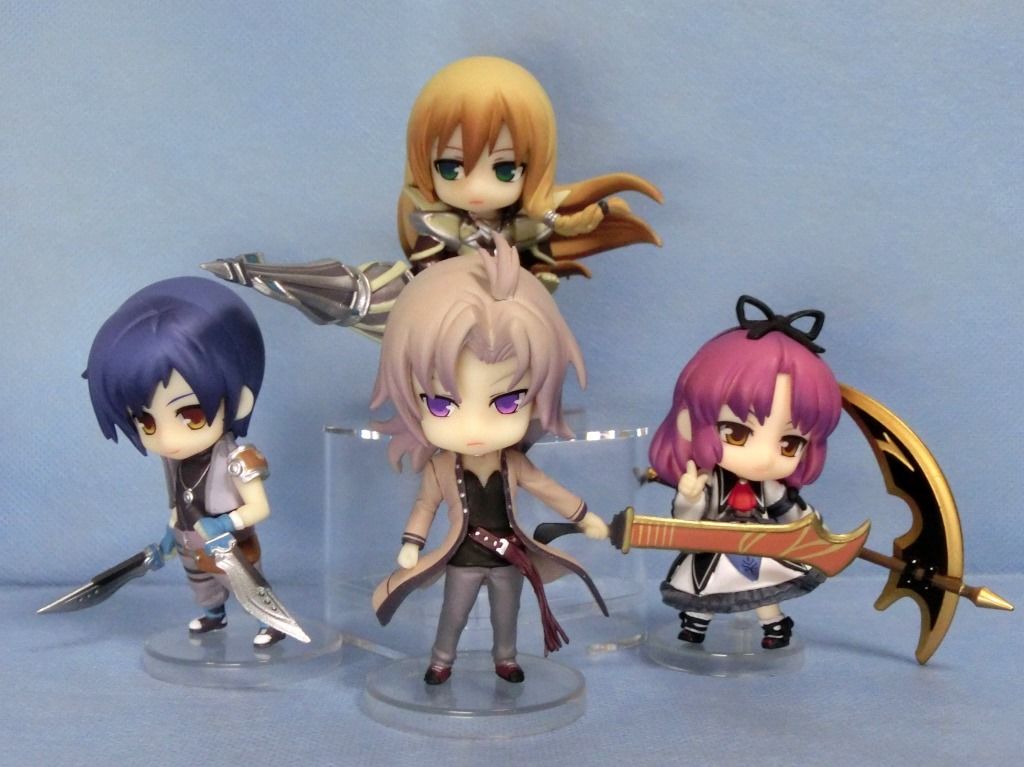 空の軌跡ねんぷち ～剣帝 レオンハルト～ : ふぃぎゅたく