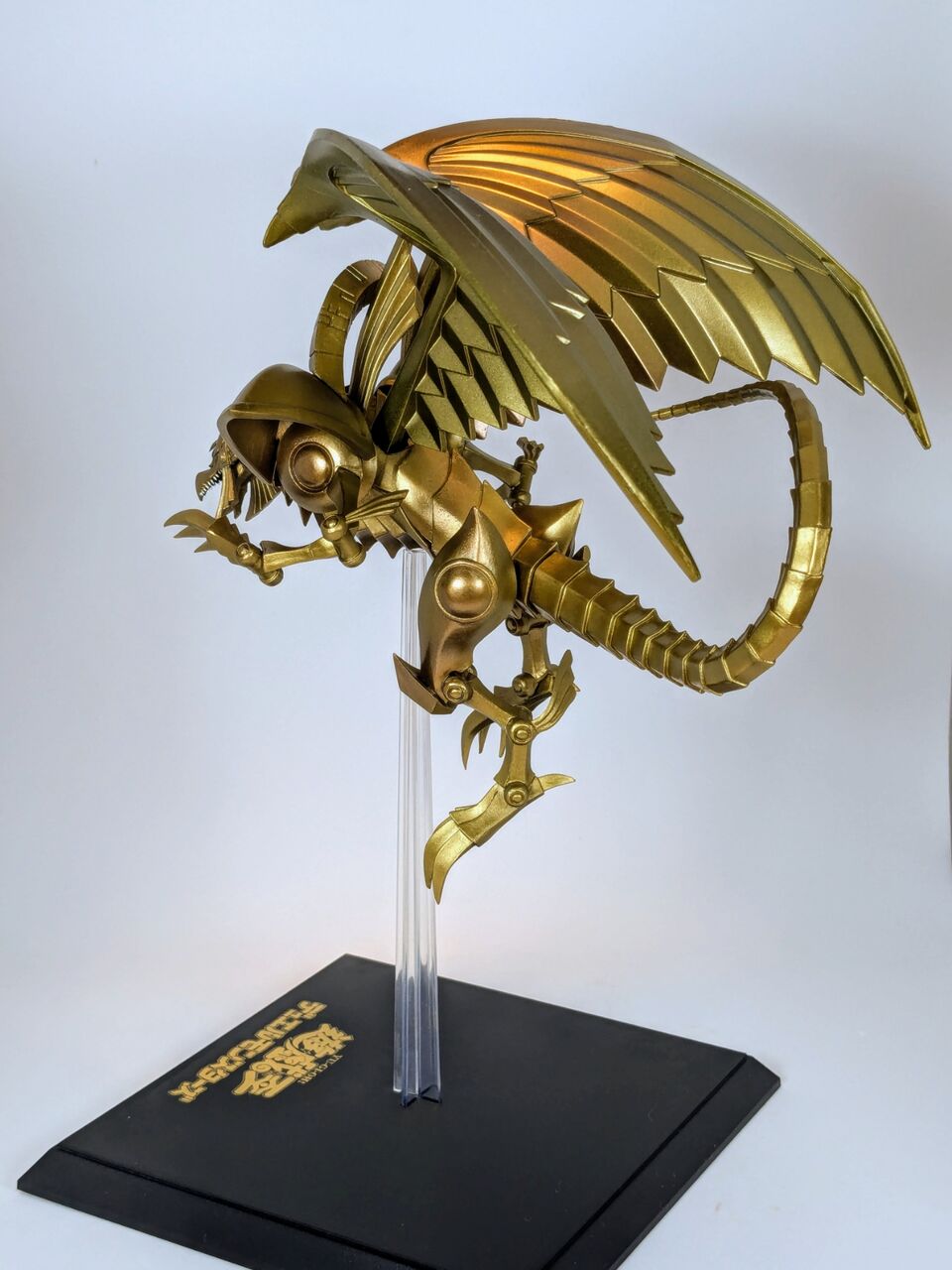 Monsters LEGION ラーの翼神竜 レビュー : ふぃぎゅたく