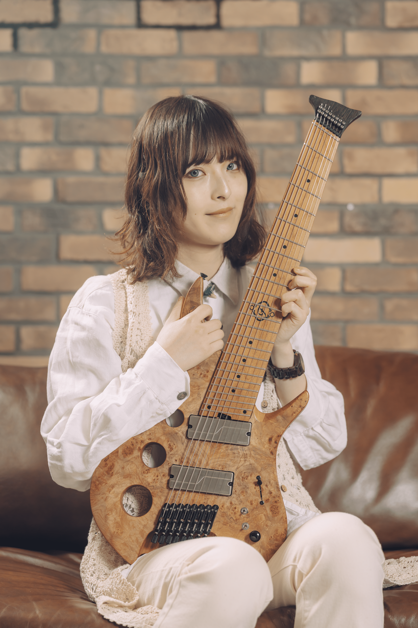 MIDI prg station/Custom Audio Japan(CAJ) : 鋼鉄野郎の六弦研究