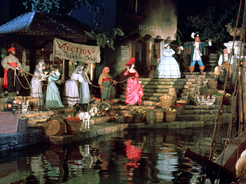 カリブの海賊」50周年！ : Disneyest Place