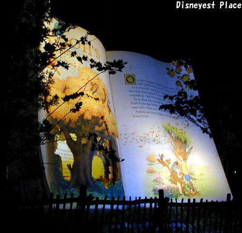 プーさんのハニーハント20周年 : Disneyest Place