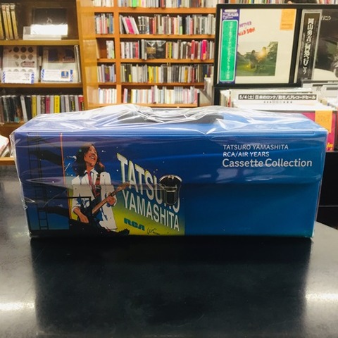 2024年5/7(火) 新着中古品入荷情報 山下達郎 未使用/当選シート付/100