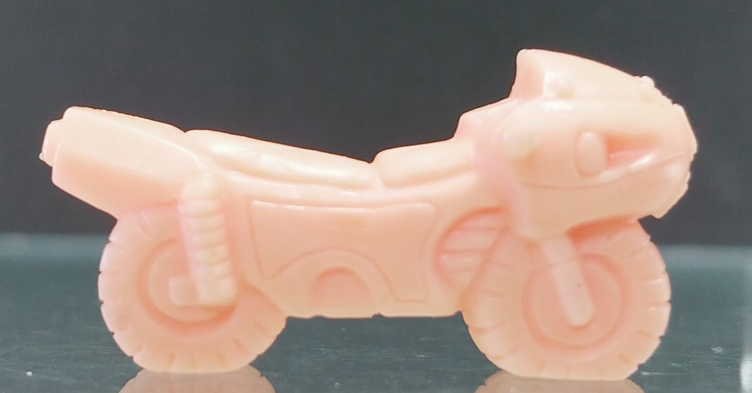 前編 ガシャポン SD仮面ライダー倶楽部 パート3 バイク 消しゴム