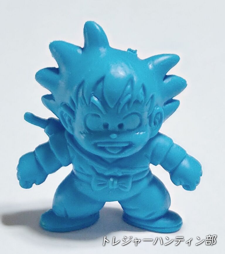 前編 ドラゴンボール ドラ消し 其の五 リスト 消しゴム パート5