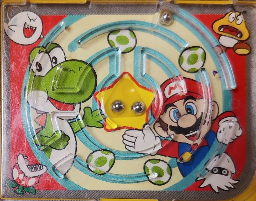 タカラ ゲームボーイ へっちゃらバンDX ヨッシーのたまご 救急