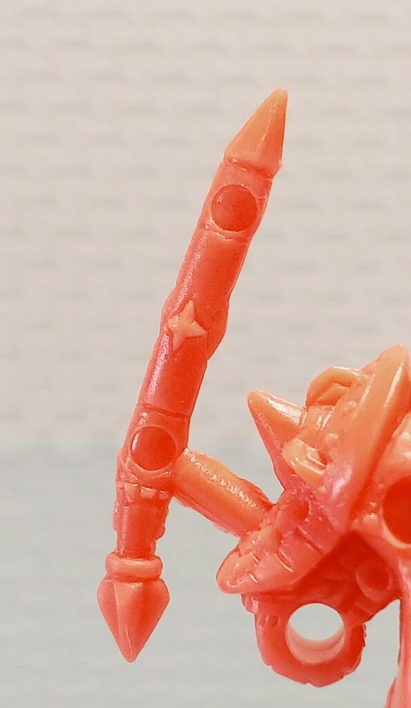 外伝 パーツの見分け方 皇騎士ガンダム 風騎士ガンダムMk-Ⅱ 嵐騎士