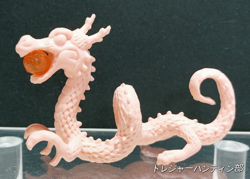 希少◇ドラゴンボール 消しゴム、2つ。ドンブリ畑 希少