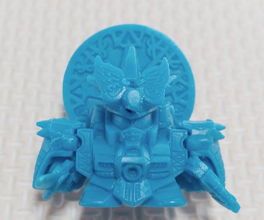 ガン消し日記 将軍様祭り1 SDガンダム ガン消し 戦国伝 大将軍 武者大