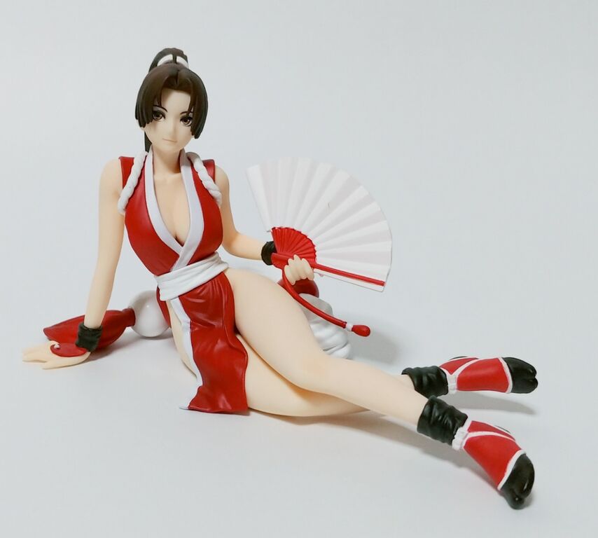 フリュー THE KING OF FIGHTERS '98 不知火舞 ぬーどるストッパー