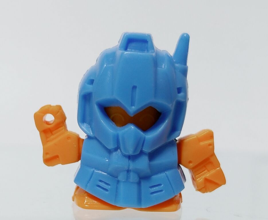 森永 SDガンダム モビルジャケット 1弾 食玩 フィギュア : トレジャー