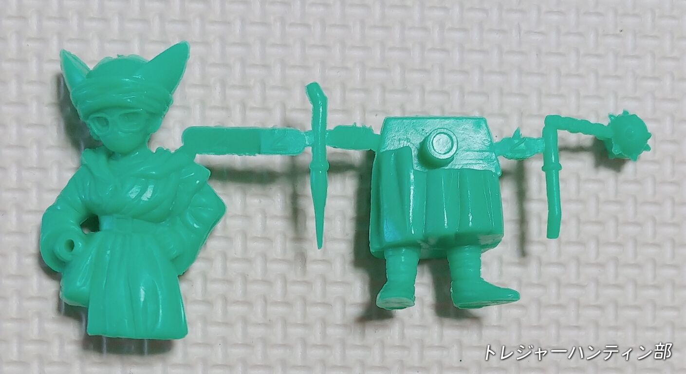 前編 ドラゴンクエスト6 消しゴム リスト データベース エニックス