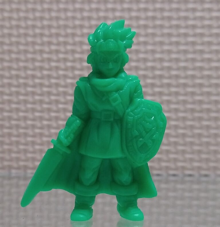 ドラゴンクエストⅢ 消しゴム リスト データベース ファミコン ゲーム