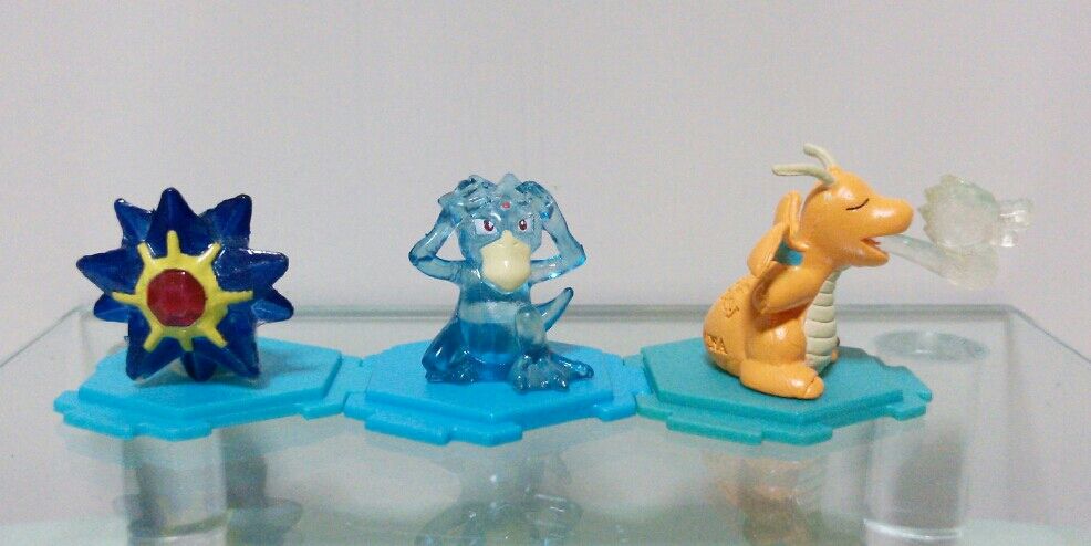 ポケットモンスター フルカラーコレクション ガチャガチャ ポケモン