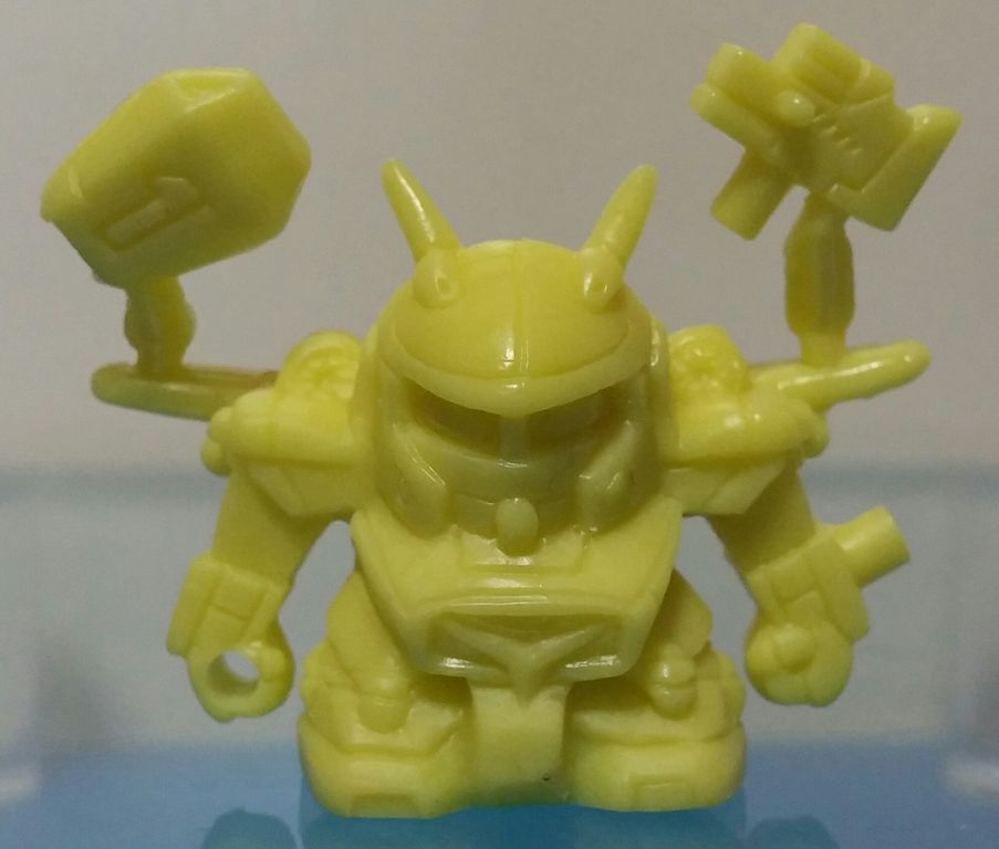 ガシャポン戦士 SDドラグナー マーク2 ガン消し 機甲戦記ドラグナー SD