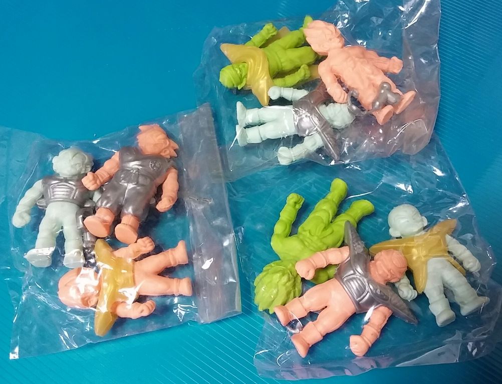 丸越 ドラゴンボールZ 消しゴム 連続当 ドラ消し 駄菓子屋