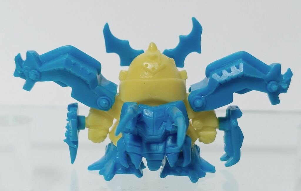 日記 復活闇将軍関連のガン消しを整理して遊んでみた。 SDガンダム