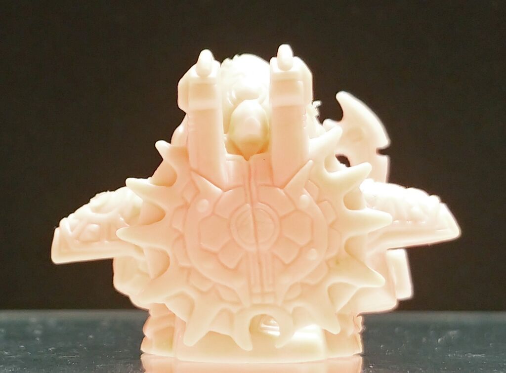 遂に入手！ 頑駄無明王 纏め開封日記 元祖SDガンダム パート3 ガン消し