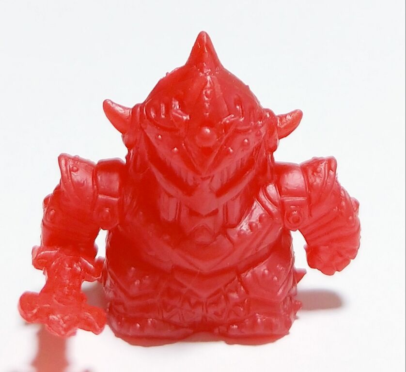 後編 ガン消し レアカラー祭り 外伝編 SDガンダム 騎士ガンダム