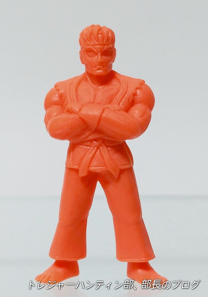 ストリートファイターⅡ 消しゴム パート1 リスト 画像 スト2 ストⅡ