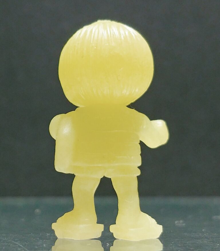 前編 ゲゲゲの鬼太郎 蓄光消しゴム パート1 バンダイ リスト