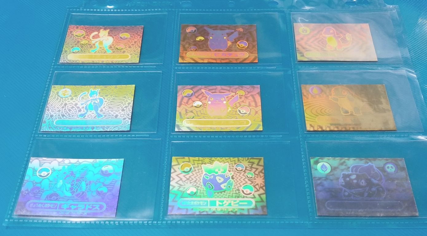 明治 ポケモン ミルクココア レインボーシール ポケットモンスター