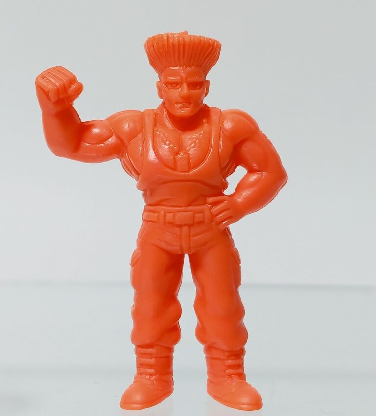 ストリートファイターⅡ 消しゴム パート1 リスト 画像 スト2 ストⅡ