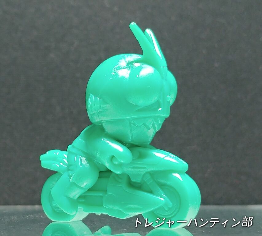 食玩 SD仮面ライダー バイク 消しゴム リスト データベース