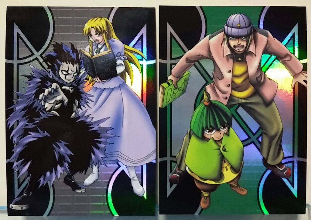 アマダ 金色のガッシュベル トレーディングコレクション カード