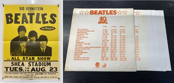 ビートルズ】格安 but 最高にオススメなビートルズ・ポスターをご紹介