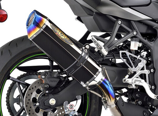 門真2りんかん】ZX-4R展示マフラーご紹介BEET : 2りんかんブログ