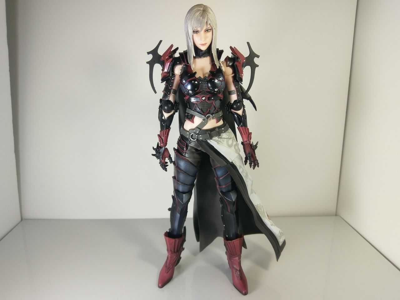 プレイアーツ改 FINAL FANTASY XV [アラネア・ハイウィンド] : だいこん畑