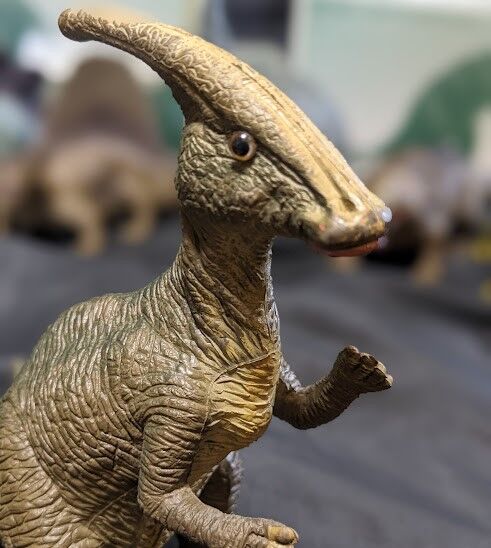 昭和レトロ恐竜（ツクダホビーUKRD）PVC 11体セット : 恐竜怪獣