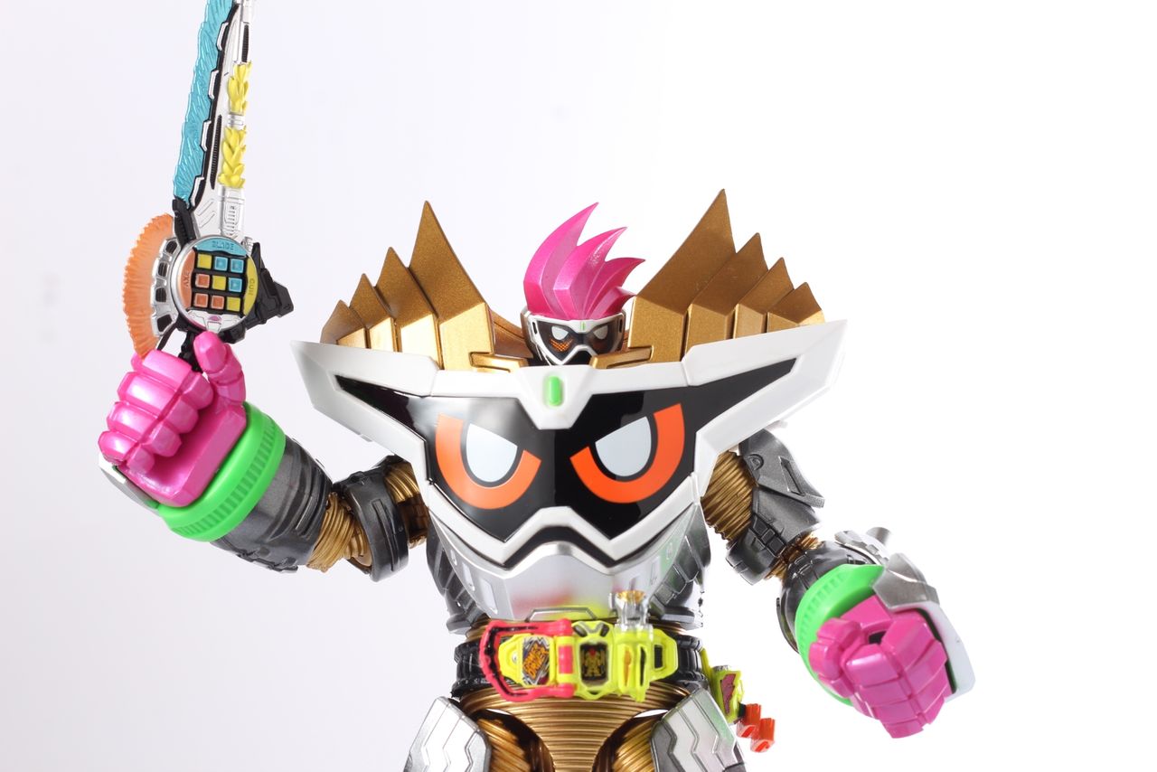 レビュー】魂ウェブ限定 S.H.フィギュアーツ 仮面ライダーエグゼイド