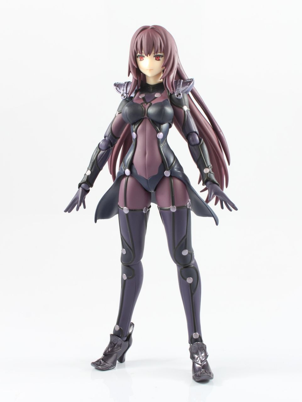 レビュー】figma ランサー/スカサハ : dark's toy