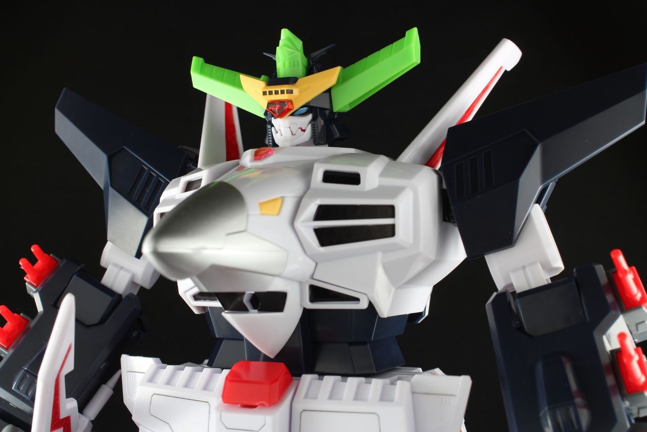 レビュー】スーパーミニプラ キングジェイダー【プレミアムバンダイ