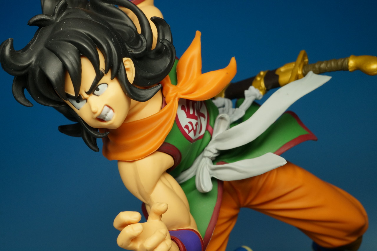 ドラゴンボール SCultures BIG 造形天下一武道会4 其ノ三 ヤムチャ