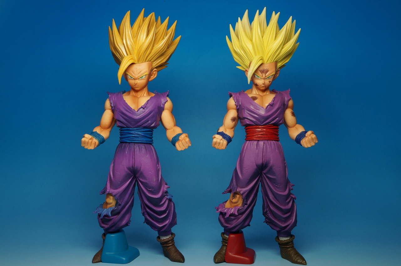 ドラゴンボールZ MASTER STARS PIECE THE SON GOHAN－SPECIAL COLOR