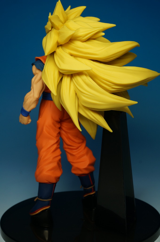 ドラゴンボール超 SCultures BIG 造形天下一武道会6 其之五 超サイヤ人