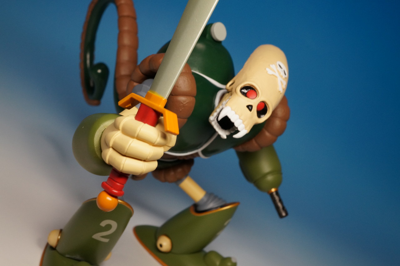 一番くじ ドラゴンボール セレクトマシーンズ ラストワン賞 海賊ロボ