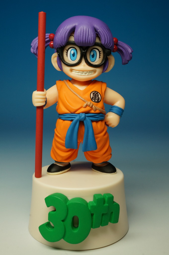 一番くじ THANKYOU!ドラゴンボール 30th!! D賞 ゲストフィギュア