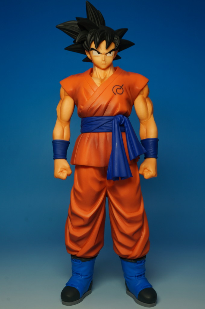 ドラゴンボール超 MASTER STARS PIECE THE SON GOKOU レビュー : 物置小屋