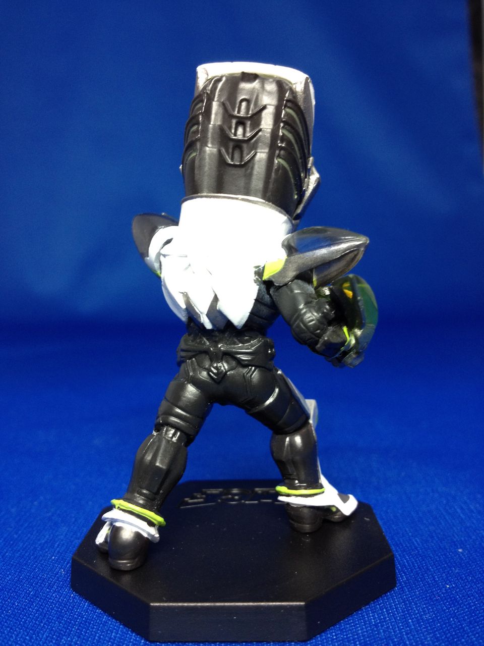 ワールドコレクタブルフィギュア TIGER & BUNNY vol.1 2種 : 物置小屋