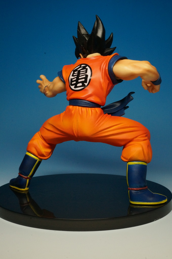 ドラゴンボール SCultures BIG 造形天下一武道会2 其ノ一 孫悟空（青年