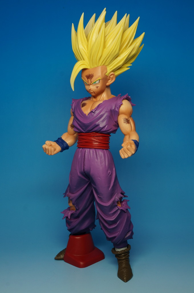 ドラゴンボールZ MASTER STARS PIECE THE SON GOHAN－SPECIAL COLOR