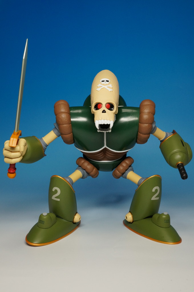 一番くじ ドラゴンボール セレクトマシーンズ ラストワン賞 海賊ロボ