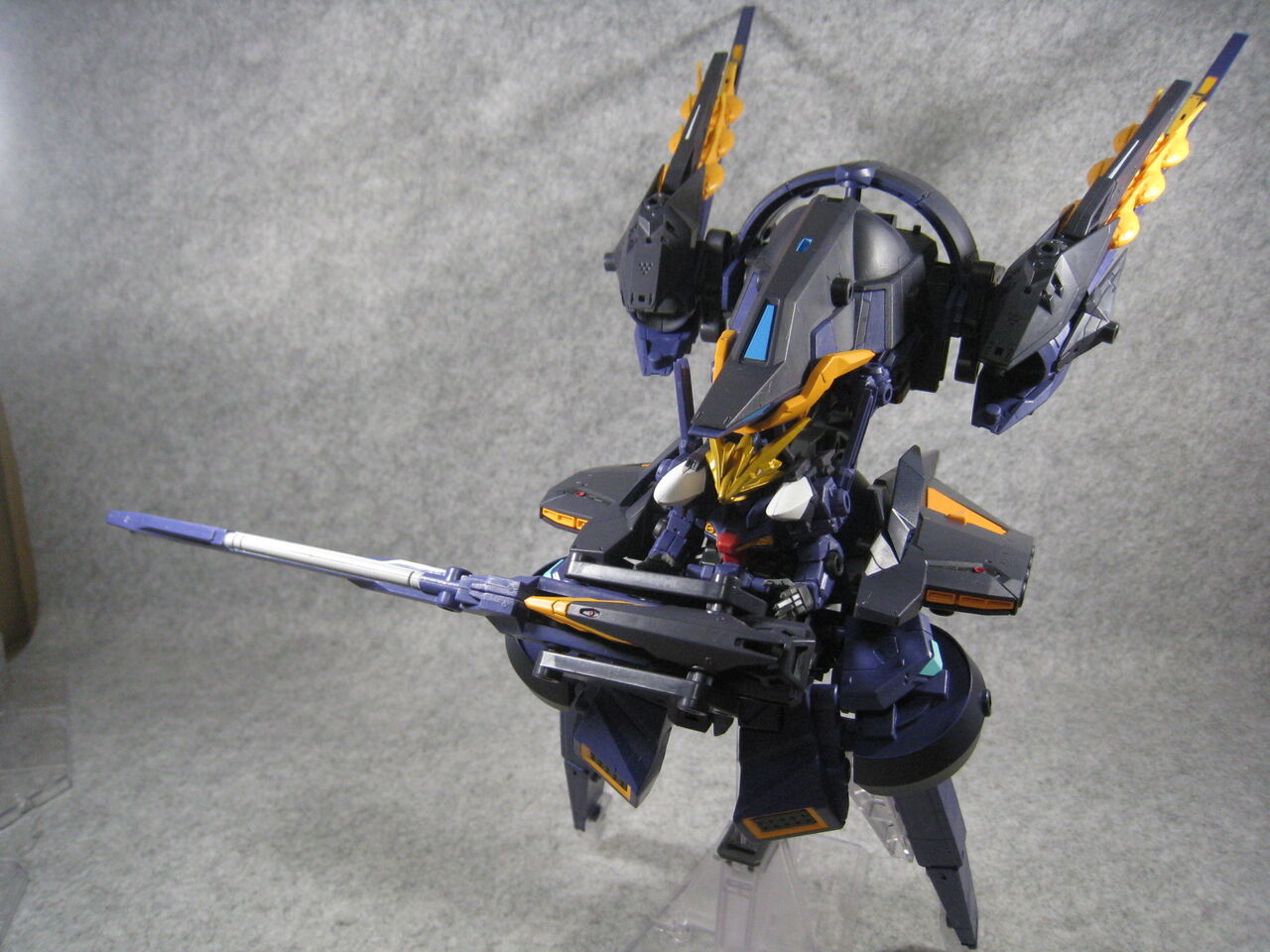 ガンダム モビルスーツアンサンブル EX22 TR-6 インレ（ティターンズ