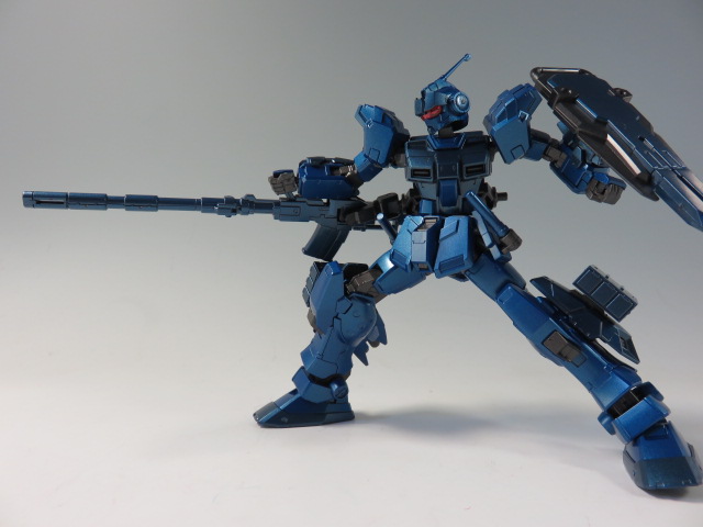 HGUC ペイルライダー（陸戦重装備仕様） HADES MODE エクストラ